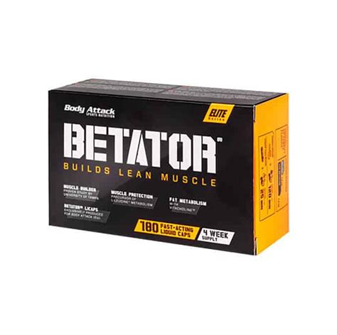 betator comprar